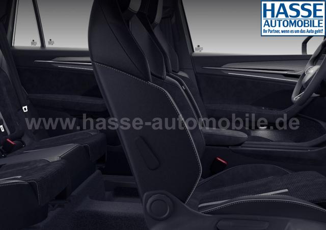 Skoda Kodiaq Sportline 4x4 Sportl AHK Pano Matrix Nav Kessy ACC 