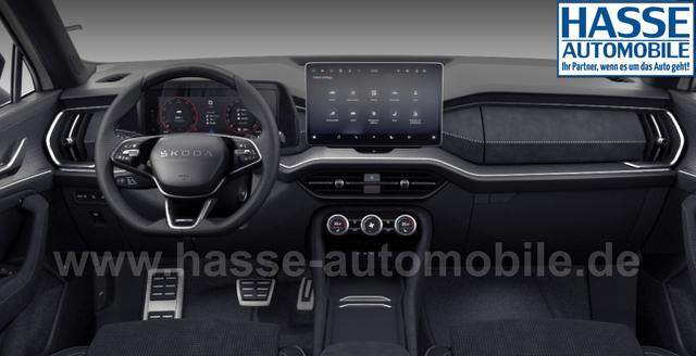 Skoda Kodiaq Sportline Sportl AHK 7-S Matrix Nav Kessy ACC SunS 