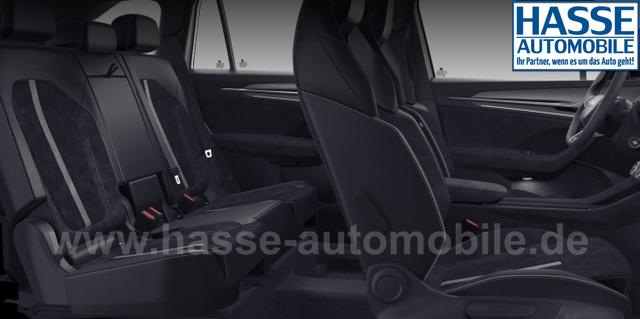 Skoda Kodiaq Sportline Sportl AHK 7-S Matrix Nav Kessy ACC SunS 