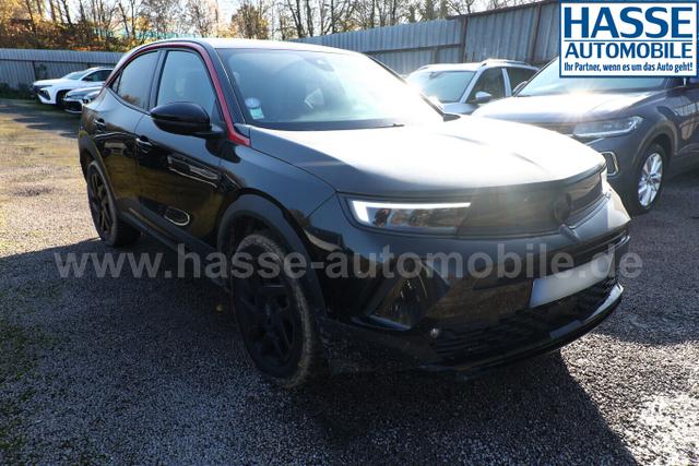 Opel Mokka GS Line 1.2 Turbo 130 Aut. LED Nav ACC SHZ 