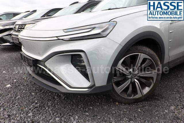 MG Marvel R Luxury Electric 132kW Pano AHK PDC 360&deg; 