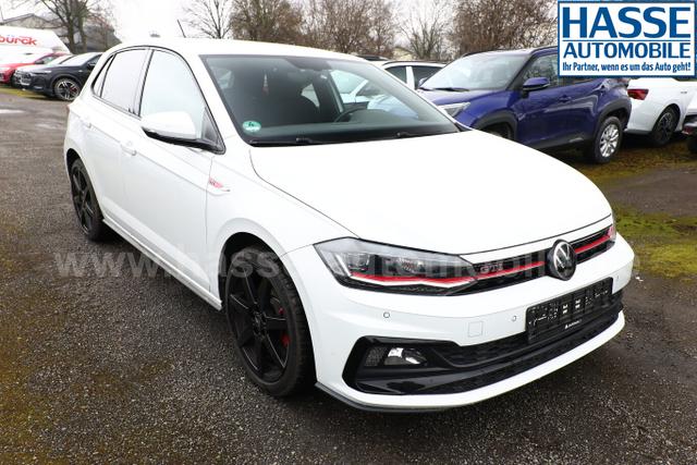 Volkswagen Polo GTI 2.0 TSI 200 DSG Nav LED LM18Z ACC Kam 