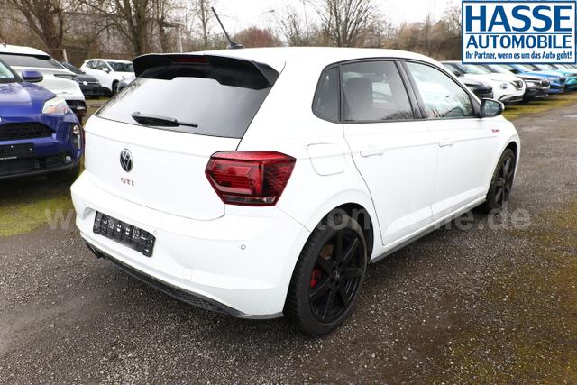 Volkswagen Polo GTI 2.0 TSI 200 DSG Nav LED LM18Z ACC Kam 