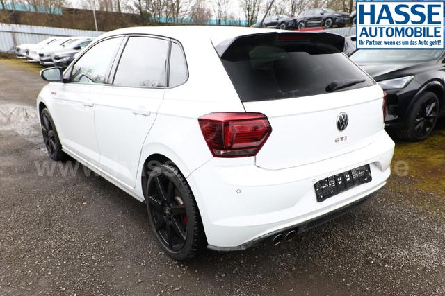 Volkswagen Polo GTI 2.0 TSI 200 DSG Nav LED LM18Z ACC Kam 