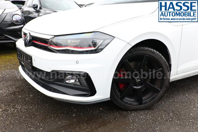 Volkswagen Polo GTI 2.0 TSI 200 DSG Nav LED LM18Z ACC Kam 