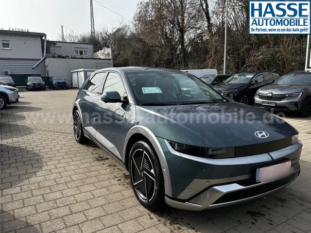 Hyundai IONIQ 5 Uniq 84kWh Pano RelaxP 360Kam Bose HUD 
