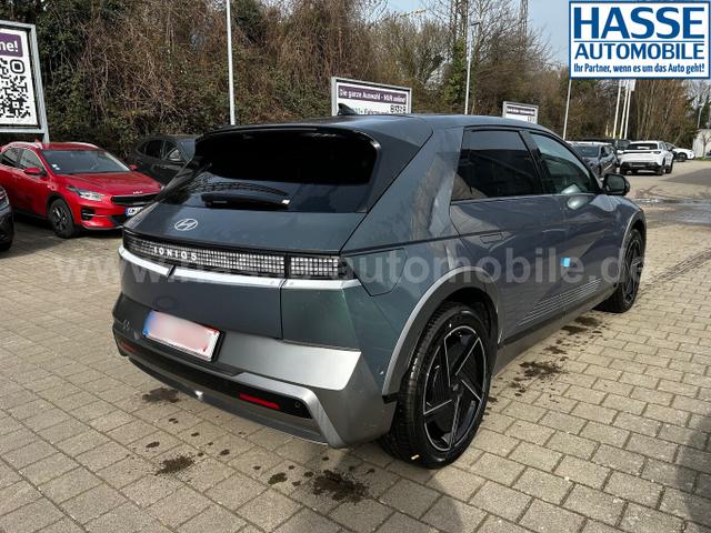 Hyundai IONIQ 5 Uniq 84kWh Pano RelaxP 360Kam Bose HUD 