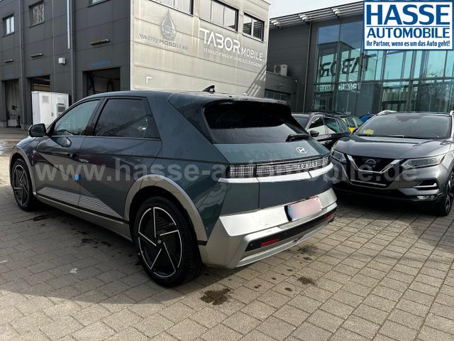 Hyundai IONIQ 5 Uniq 84kWh Pano RelaxP 360Kam Bose HUD 