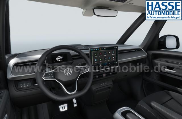 Volkswagen ID. BUZZ Pro ID.Buzz 5S Style+ Open&Cl KomfortP+ AssisP+ 