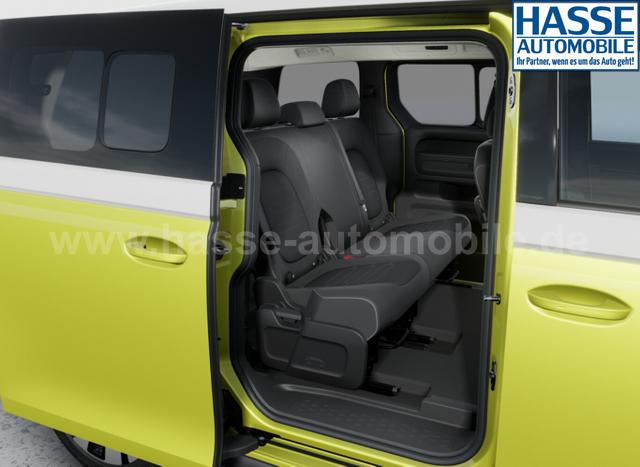 Volkswagen ID. BUZZ Pro ID.Buzz 5S AHK Style+ Open&C Komfort+ 360&deg; 
