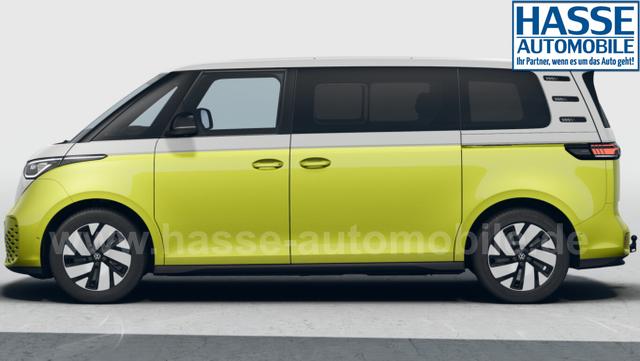 Volkswagen ID. BUZZ Pro ID.Buzz LR 7S AHK W&auml;rmeP Style+ Open&C Komf 