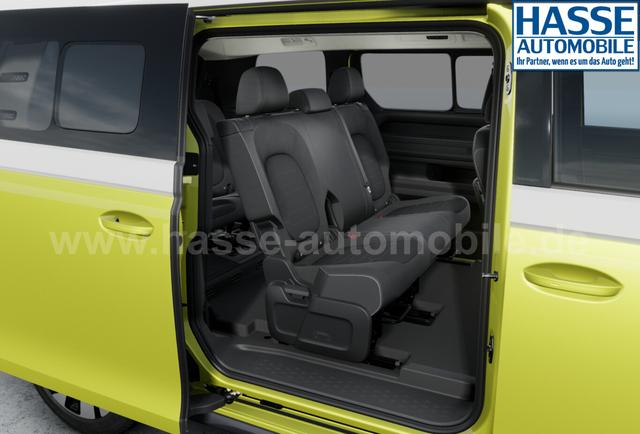 Volkswagen ID. BUZZ Pro ID.Buzz LR 7S AHK W&auml;rmeP Style+ Open&C Komf 
