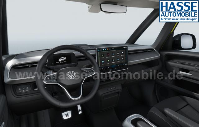 Volkswagen ID. BUZZ Pro ID.Buzz LR 7S AHK W&auml;rmeP Style+ Open&C Komf 