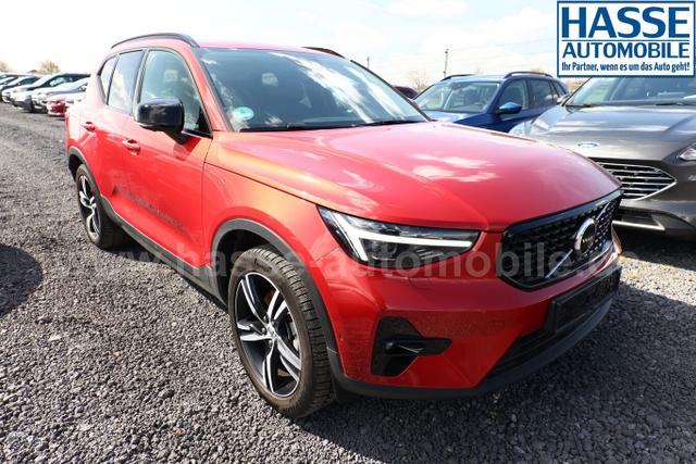 Volvo XC40 Ultra Dark XC 40 B4 197 Aut. LED Leder ACC 20Z 