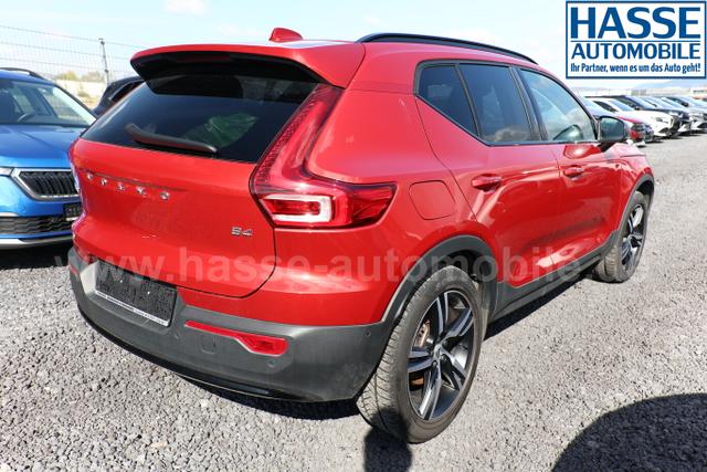 Volvo XC40 Ultra Dark XC 40 B4 197 Aut. LED Leder ACC 20Z 