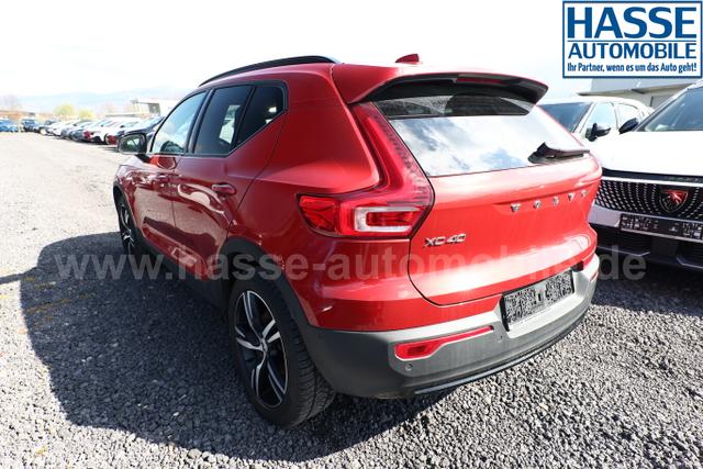 Volvo XC40 Ultra Dark XC 40 B4 197 Aut. LED Leder ACC 20Z 
