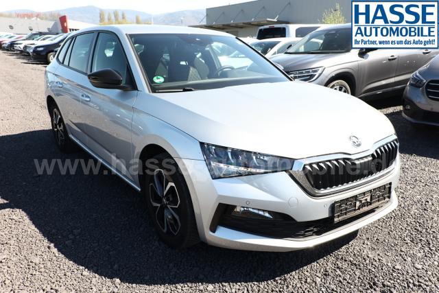 Skoda Scala Ambition 1.6 TDI 116 SHZ eHk PDC SmartLink 