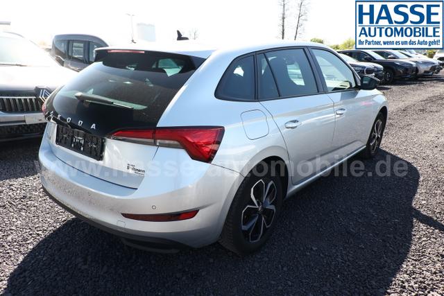 Skoda Scala Ambition 1.6 TDI 116 SHZ eHk PDC SmartLink 