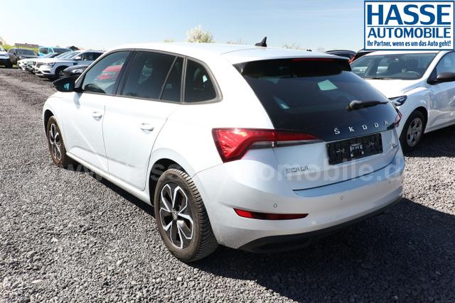 Skoda Scala Ambition 1.6 TDI 116 SHZ eHk PDC SmartLink 