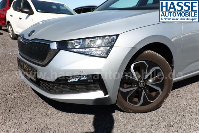 Skoda Scala Ambition 1.6 TDI 116 SHZ eHk PDC SmartLink 