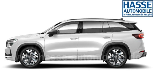 Skoda Kodiaq Sportline Sportl AHK 7-S Matrix Nav Kessy ACC SunS 