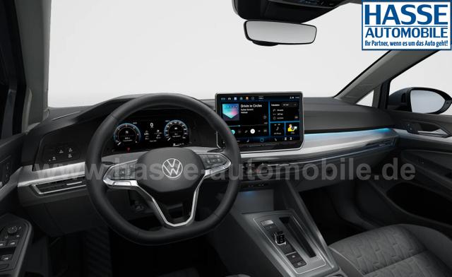Volkswagen Golf LIFE 8 TDI LED+ Ready2D ParkAs+ SHZ PrivG 17Z 