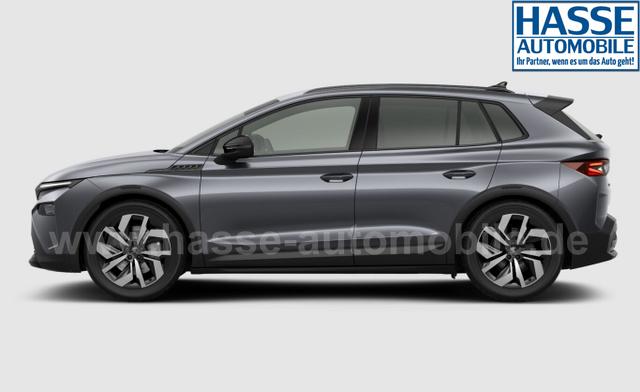 Skoda Elroq Sportline 60 Sportl F&Ouml;RDERF. Nav ACC SideA 20Z Kessy 