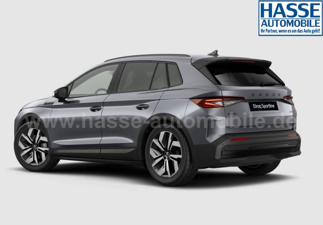 Skoda Elroq Sportline 60 Sportl F&Ouml;RDERF. Nav ACC SideA 20Z Kessy 