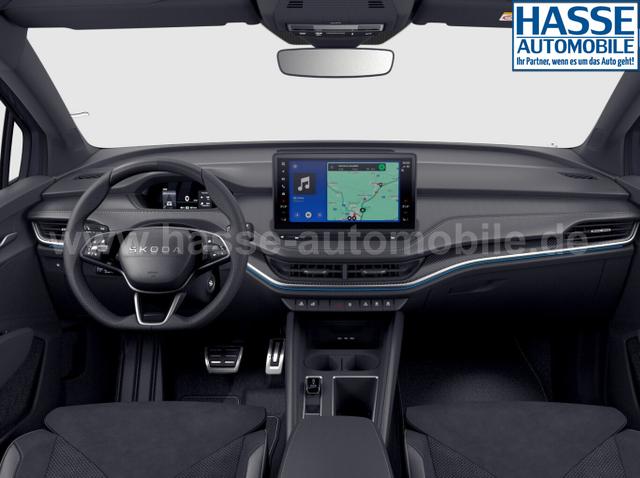 Skoda Elroq Sportline 60 Sportl F&Ouml;RDERF. Nav ACC SideA 20Z Kessy 