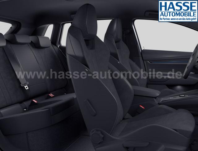 Skoda Elroq Sportline 60 Sportl F&Ouml;RDERF. Nav ACC SideA 20Z Kessy 