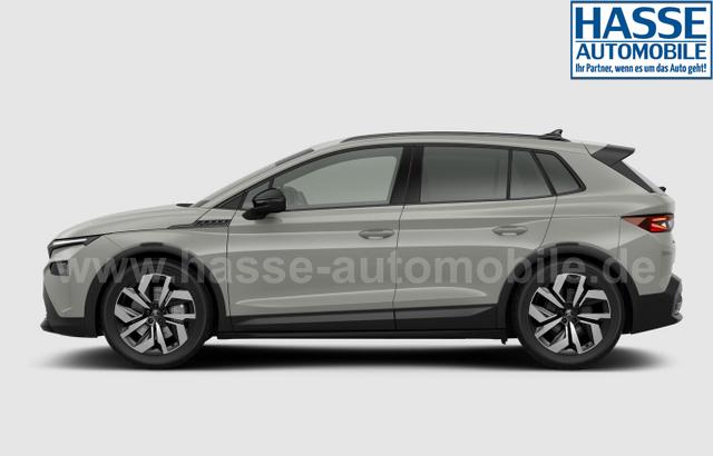 Skoda Elroq Sportline 60 Sportl F&Ouml;RDERF. Nav ACC SideA 20Z Kessy 