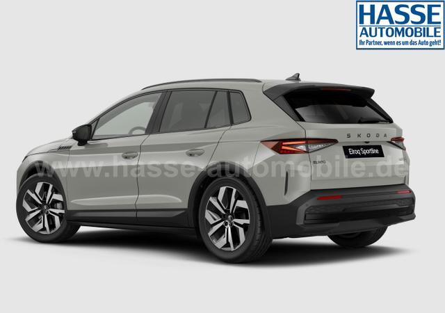 Skoda Elroq Sportline 60 Sportl F&Ouml;RDERF. Nav ACC SideA 20Z Kessy 