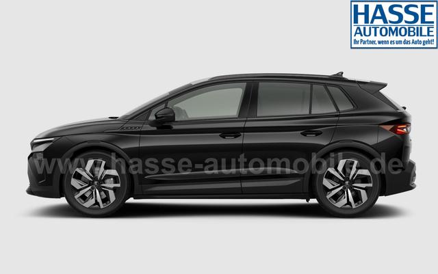 Skoda Elroq Sportline 60 Sportl F&Ouml;RDERF. Nav ACC SideA 20Z Kessy 