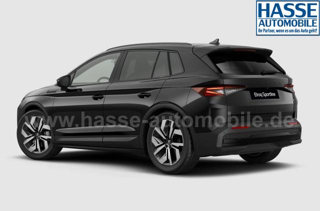 Skoda Elroq Sportline 60 Sportl F&Ouml;RDERF. Nav ACC SideA 20Z Kessy 