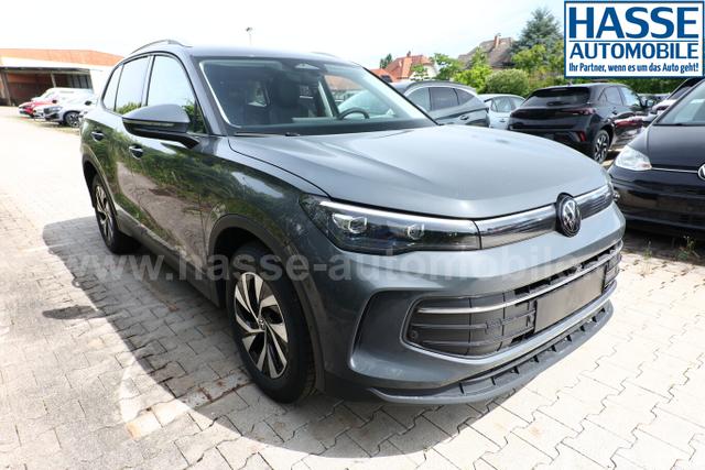 Volkswagen Tiguan DSG LED+ 5JGarantie IQ.DRIVE SHZ Keyl ACC 