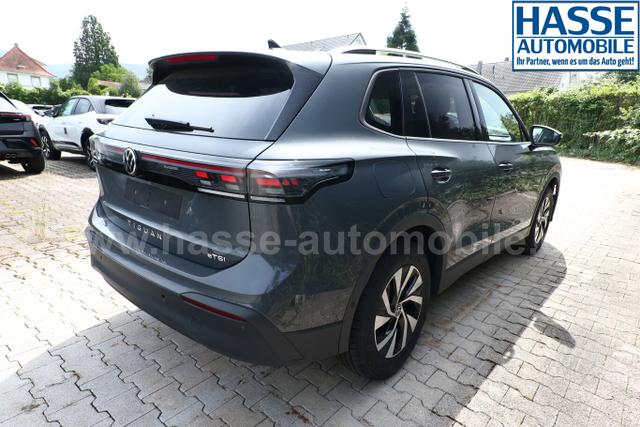 Volkswagen Tiguan DSG LED+ 5JGarantie IQ.DRIVE SHZ Keyl ACC 