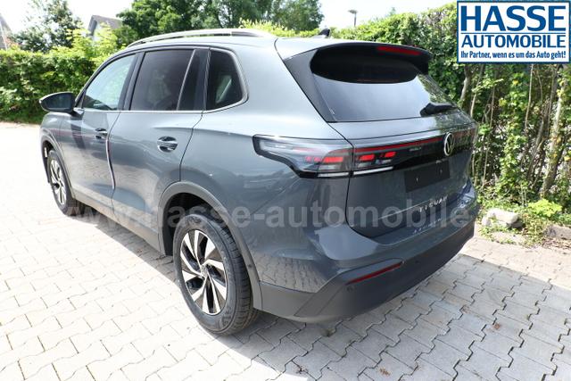 Volkswagen Tiguan DSG LED+ 5JGarantie IQ.DRIVE SHZ Keyl ACC 