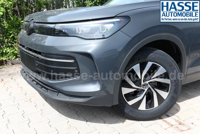 Volkswagen Tiguan DSG LED+ 5JGarantie IQ.DRIVE SHZ Keyl ACC 