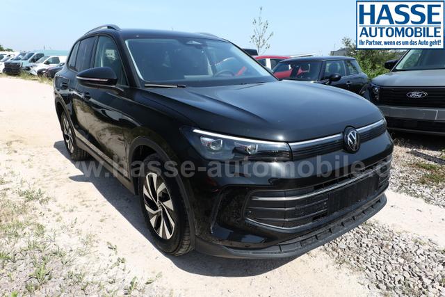 Volkswagen Tiguan DSG LED+ 5JGarantie IQ.DRIVE SHZ Keyl ACC 