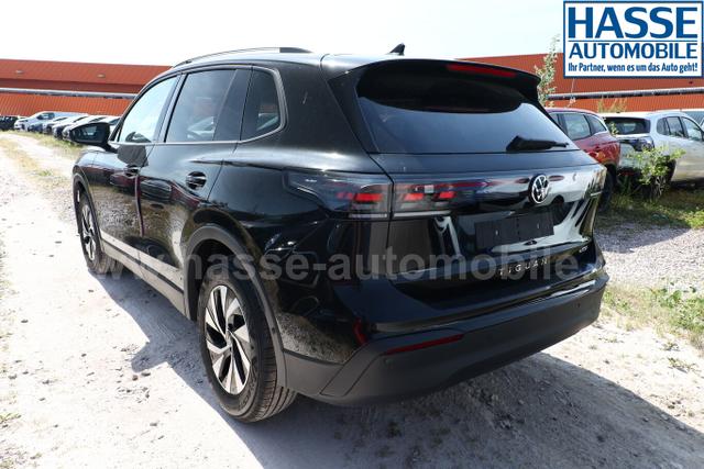 Volkswagen Tiguan DSG LED+ 5JGarantie IQ.DRIVE SHZ Keyl ACC 