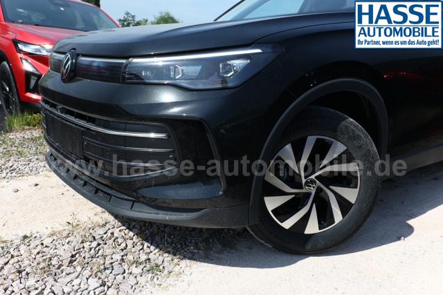 Volkswagen Tiguan DSG LED+ 5JGarantie IQ.DRIVE SHZ Keyl ACC 