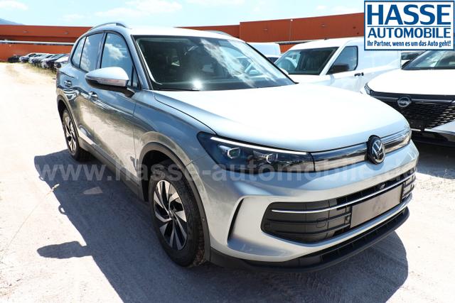 Volkswagen Tiguan DSG LED+ 5JGarantie IQ.DRIVE SHZ Keyl ACC 