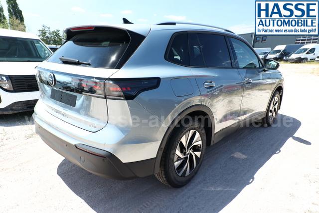 Volkswagen Tiguan DSG LED+ 5JGarantie IQ.DRIVE SHZ Keyl ACC 