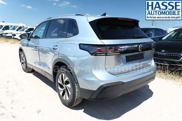 Volkswagen Tiguan DSG LED+ 5JGarantie IQ.DRIVE SHZ Keyl ACC 