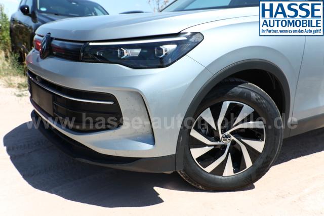 Volkswagen Tiguan DSG LED+ 5JGarantie IQ.DRIVE SHZ Keyl ACC 
