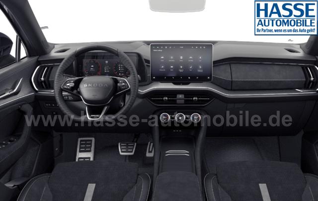 Skoda Kodiaq Sportline 4x4 Sportl Matrix HUD Canton 360&deg; elSitze 