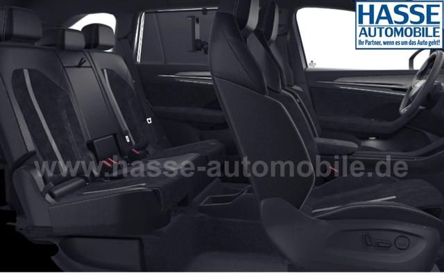 Skoda Kodiaq Sportline 4x4 Sportl Matrix HUD Canton 360&deg; elSitze 