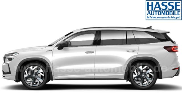 Skoda Kodiaq Sportline 4x4 Sportl Matrix HUD Canton 360&deg; elSitze 