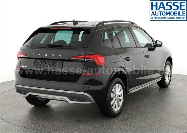 Skoda Kamiq Style 1.0 TSI DSG Style, Kamera, LED, Sitzheizung, 4 J.-Garantie 