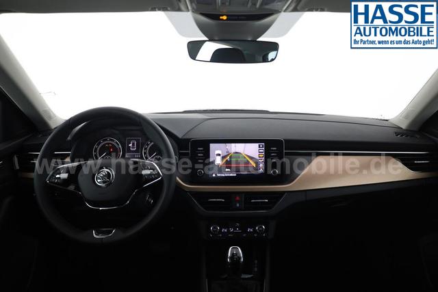 Skoda Kamiq Style 1.0 TSI DSG Style, Kamera, LED, Sitzheizung, 4 J.-Garantie 